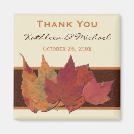 Imã Castanho Laranja, Feriado, Folhas Secas, Favor do 