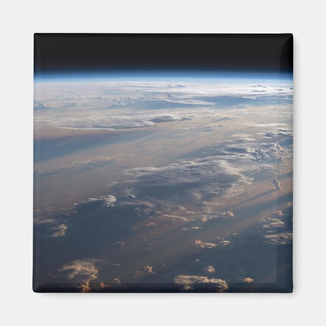 Imã Castas do Sol Longas Sombras Sobre O Mar Das Filip (Frente)