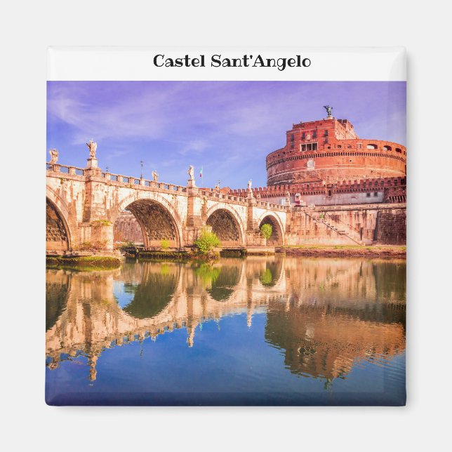 Imã Castel Sant'Angelo (Frente)
