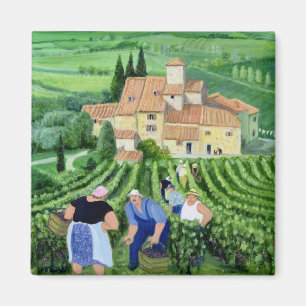 Imã Castellina-em-Chianti