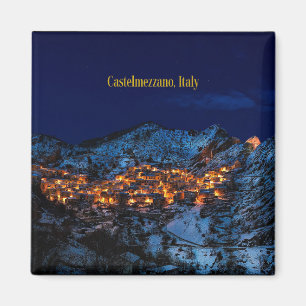 Imã Castelmezzano, Itália