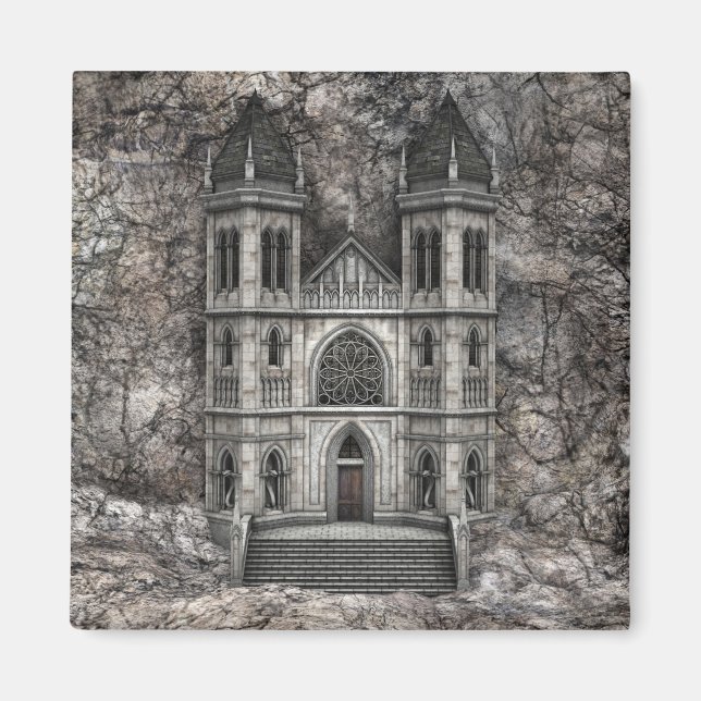 Imã Castelo (Frente)