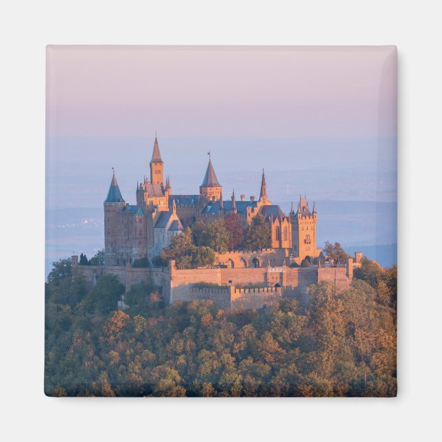 Imã Castelo (Frente)