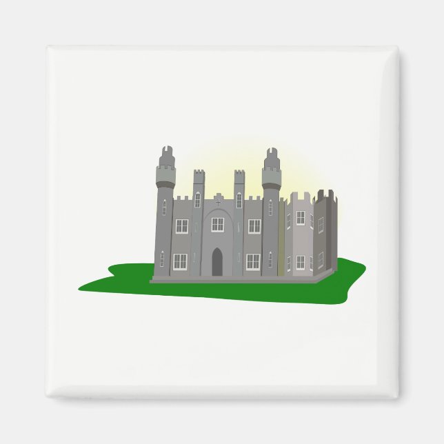 Imã Castelo (Frente)