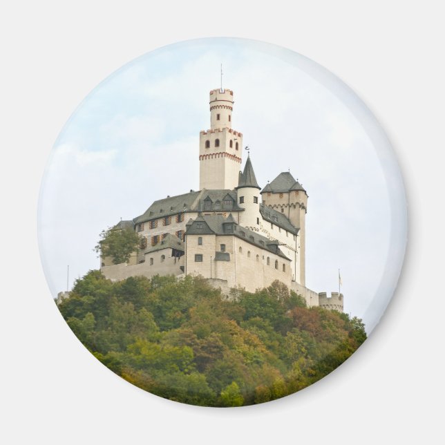 Imã Castelo (Frente)