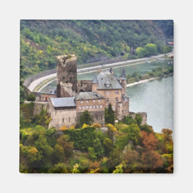 Imã Castelo (Frente)