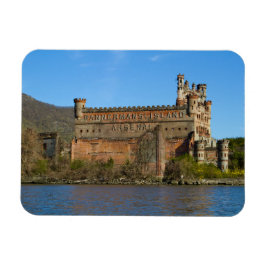Ímã Castelo Bannerman