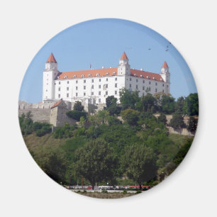 Imã castelo bratislava