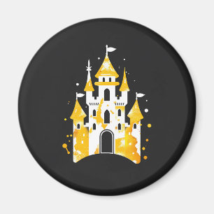 Imã Castelo Chique