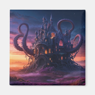 Imã Castelo Cósmico de Eons Long Past