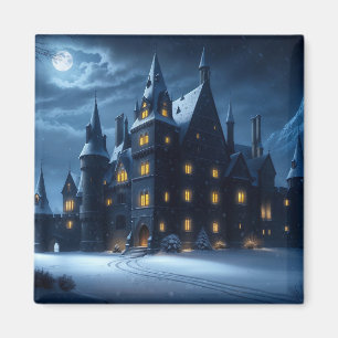 Imã Castelo da Noite Fria Hollow