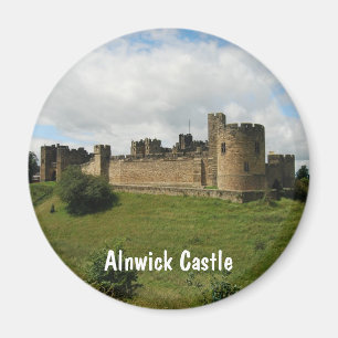 Imã Castelo de Alnwick