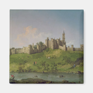Imã Castelo de Alnwick