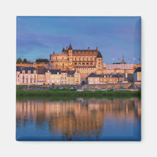 Imã Castelo de Amboise, Loire Valley, França