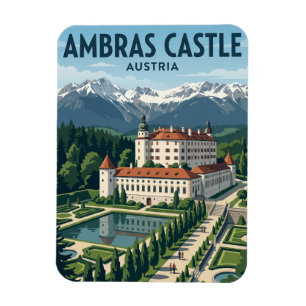 Ímã Castelo de Ambras Áustria