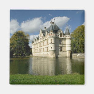 Imã Castelo de Azay-le-Rideau, Indre-et-Loire, 2
