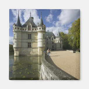 Imã Castelo de Azay-le-Rideau, Indre-et-Loire, 3