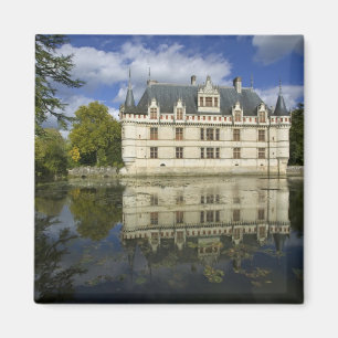Imã Castelo de Azay-le-Rideau, Indre-et-Loire, 4