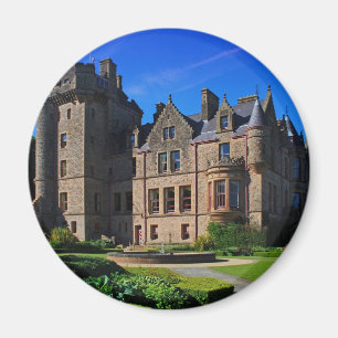 Imã Castelo de Belfast, Irlanda Norte