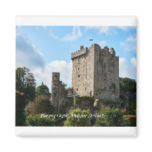 Castelo de Blarney, Condado de Cork, Irlanda