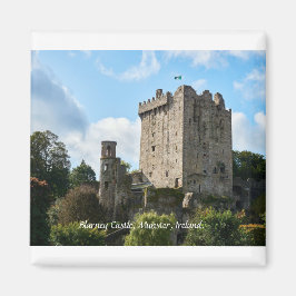 Imã Castelo de Blarney, Condado de Cork, Irlanda