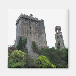 Imã Castelo de Blarney & Tower, Cork, Irlanda Magnet