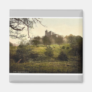 Imã Castelo de Bolsover, Derbyshire, Inglaterra