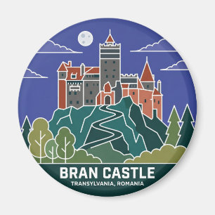 Imã Castelo de Bran Romênia