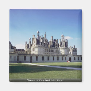 Imã Castelo de Chambord, Loire, France