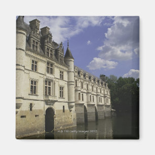Imã Castelo de Chenonceau em France