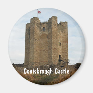 Imã Castelo de Conisbrough