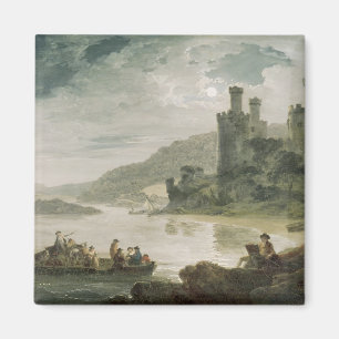 Imã Castelo de Conway, 1794