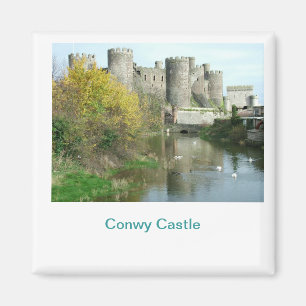 Imã Castelo de Conwy