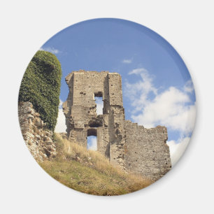 Imã Castelo de Corfe, Dorset