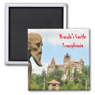 Imã Castelo de Drácula em Bran, Brasov, Transilvânia