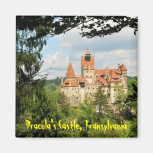 Imã Castelo de Dracula na Transilvânia, Romania
