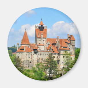 Imã Castelo de Dracula na Transilvânia, Romania