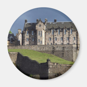 Imã castelo de Edimburgo