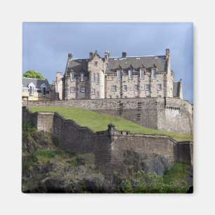 Imã castelo de Edimburgo