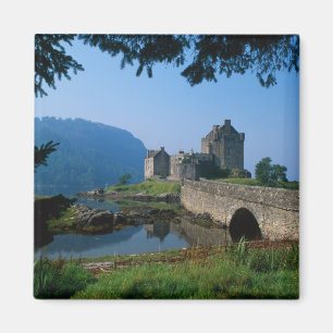 Imã Castelo de Eilean Donan, Highlands, Escócia 2
