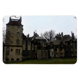 Ímã Castelo de Fonthill - Magnet