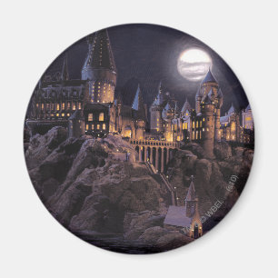 Imã Castelo de Harry Potter   Grande Lago até Hogwarts