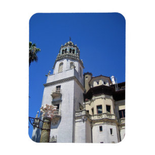 Ímã Castelo de Hearst, San Simeon, Califórnia