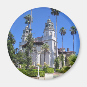 Imã Castelo de Hearst, San Simeon, Califórnia