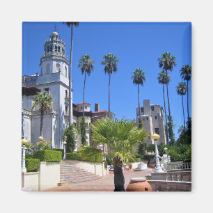 Imã Castelo de Hearst, San Simeon, Califórnia