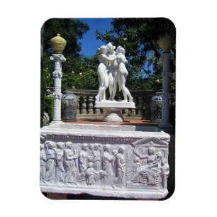 Ímã Castelo de Hearst, San Simeon, Califórnia