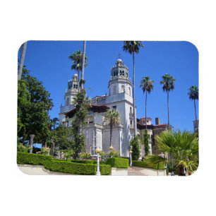 Ímã Castelo de Hearst, San Simeon, Califórnia