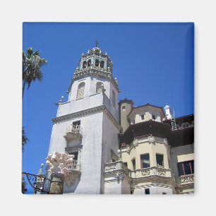 Imã Castelo de Hearst, San Simeon, Califórnia