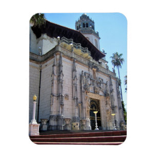 Ímã Castelo de Hearst, San Simeon, Califórnia