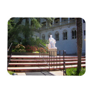 Ímã Castelo de Hearst, San Simeon, Califórnia